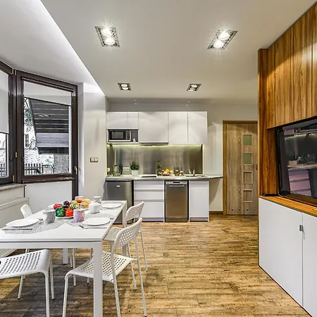 Visitzakopane - White Valley Apartment Exterior photo