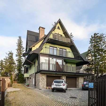 Visitzakopane - White Valley Apartment Exterior photo