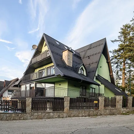 Visitzakopane - White Valley Apartment Exterior photo