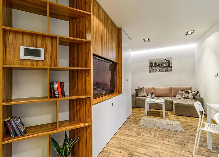 Visitzakopane - White Valley Apartment