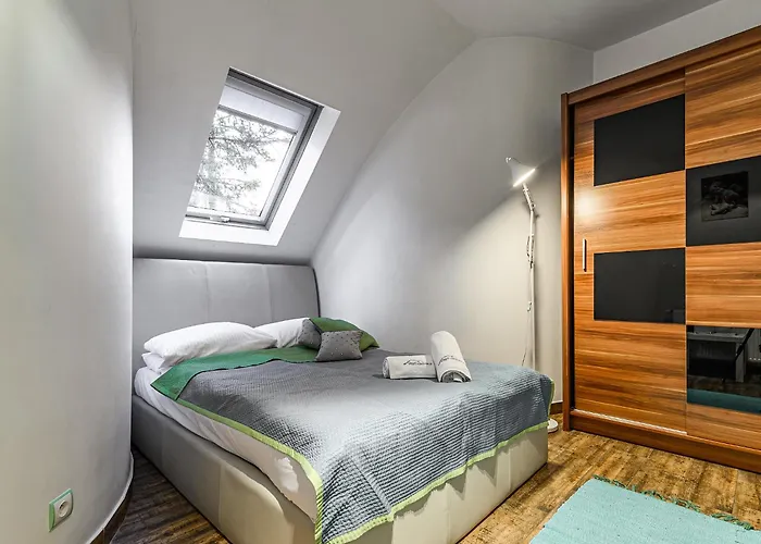 Visitzakopane - White Valley Apartment