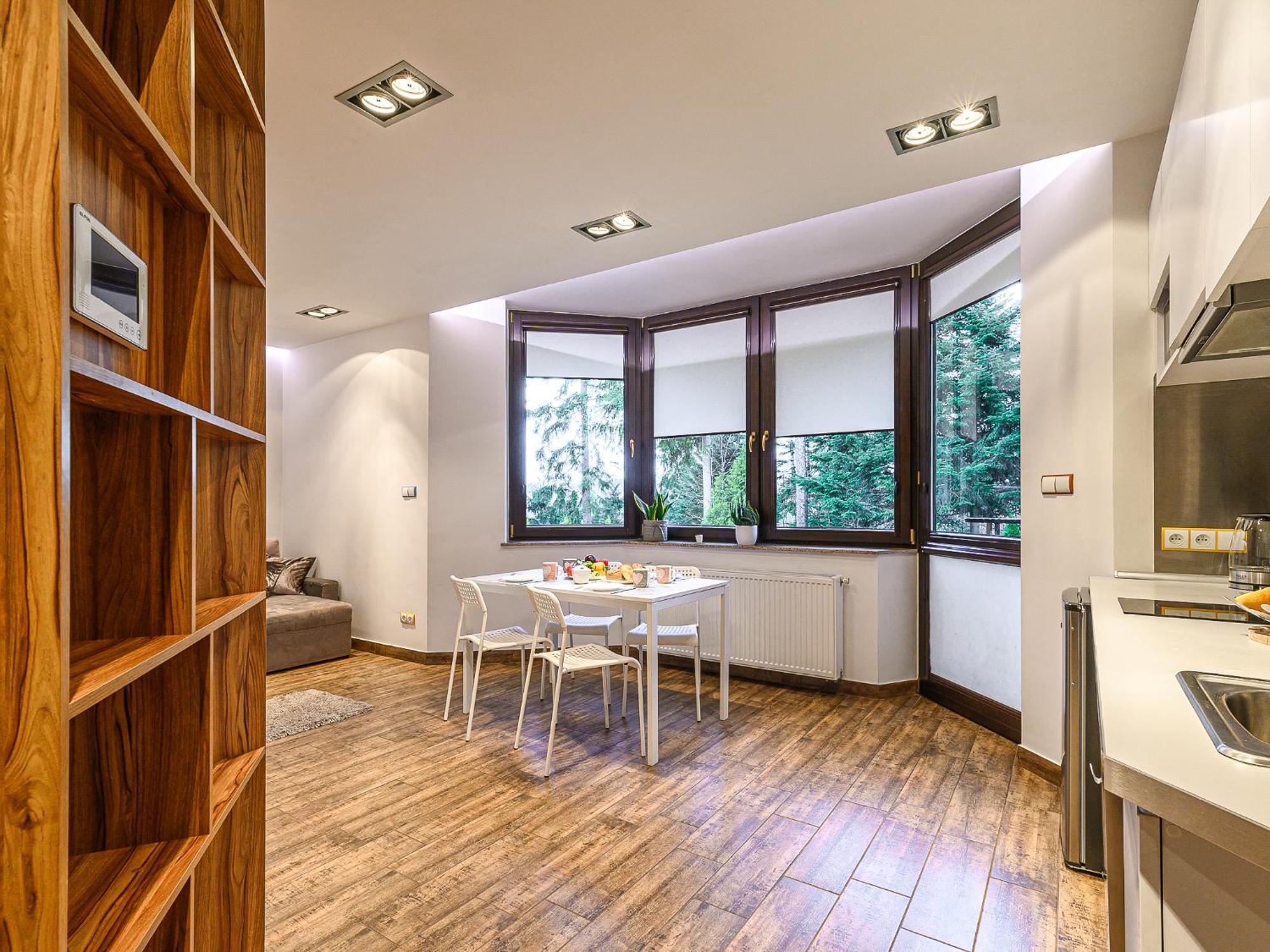 Apartment Visitzakopane - White Valley