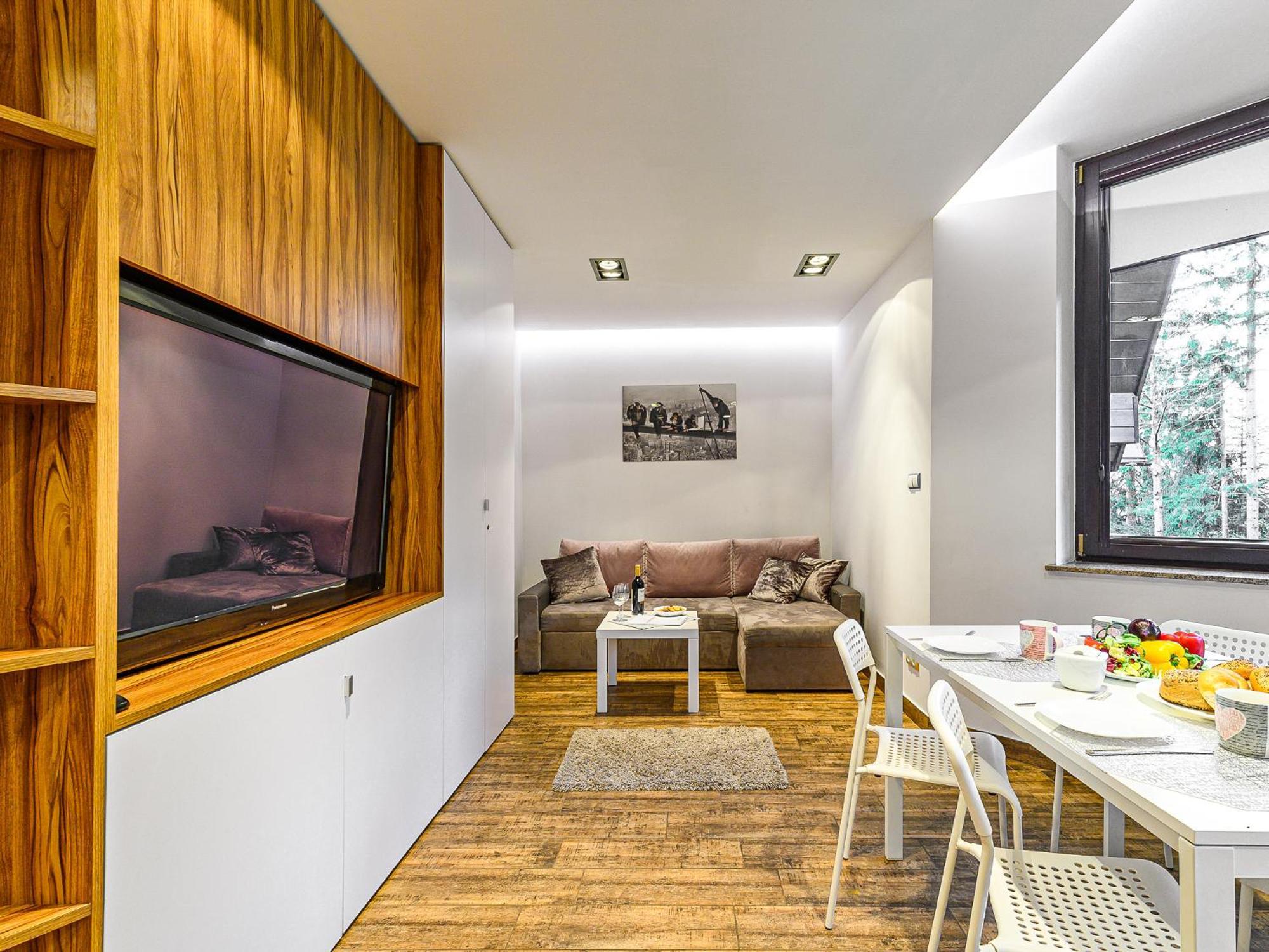 Apartment Visitzakopane - White Valley Zakopane