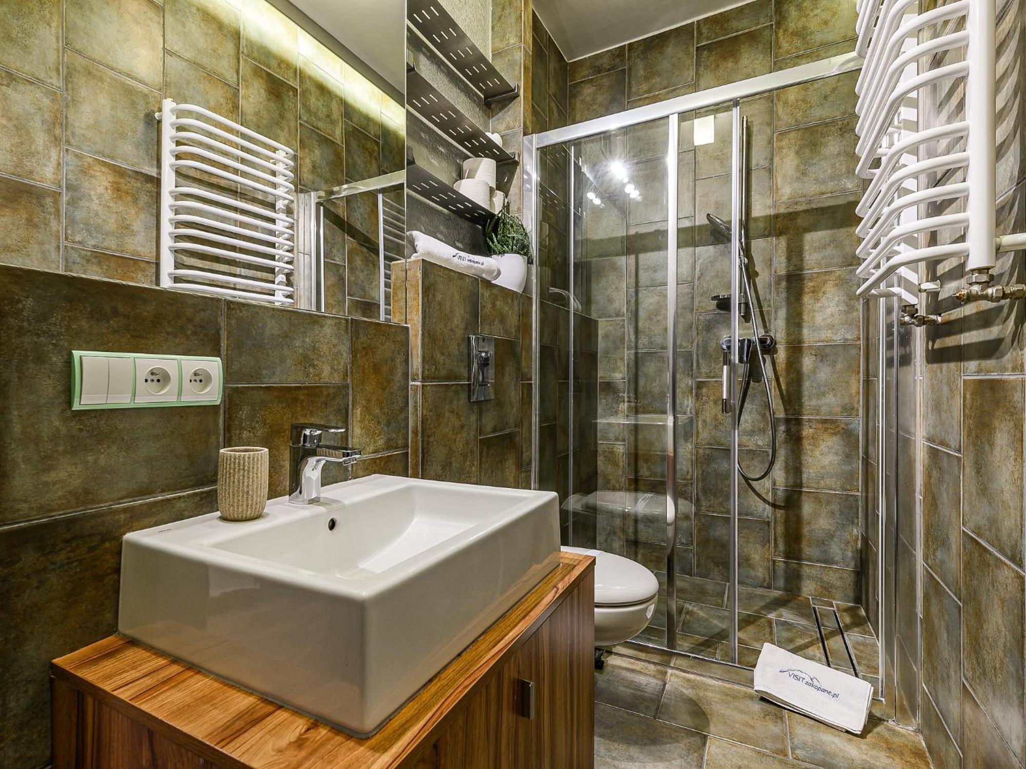 Apartment Visitzakopane - White Valley *