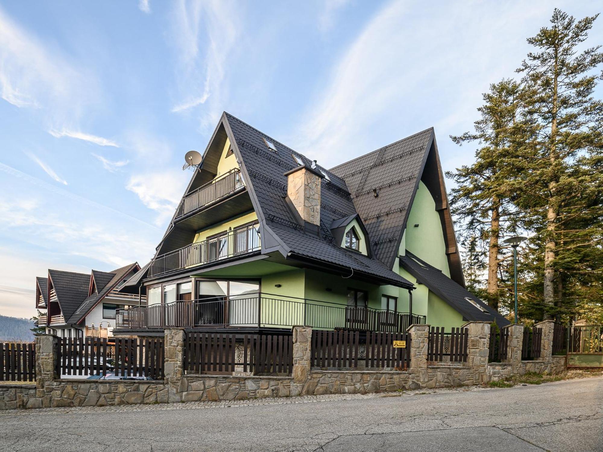 Apartment Visitzakopane - White Valley Zakopane